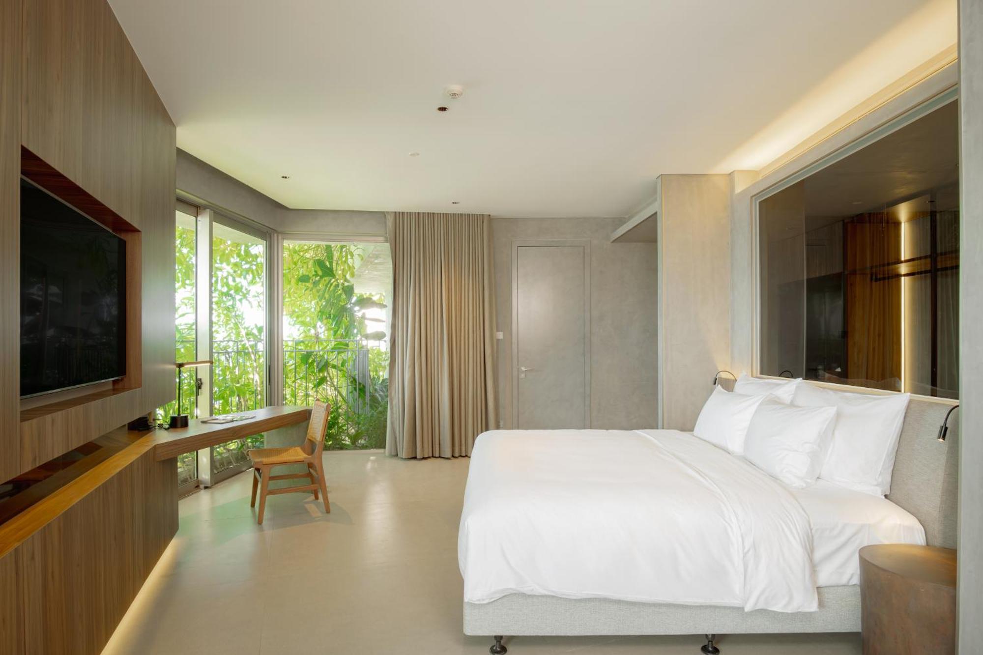 M Hotel Danang Exterior photo Deluxe Room
